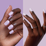 Load image into Gallery viewer, Lavender Macaroon 2-Mani Set