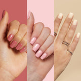 Load image into Gallery viewer, Cream Berry 3-Mani Set